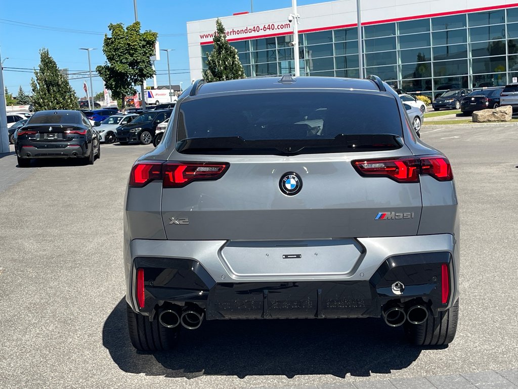 2026 BMW X2 M35i xDrive in Terrebonne, Quebec - 5 - w1024h768px
