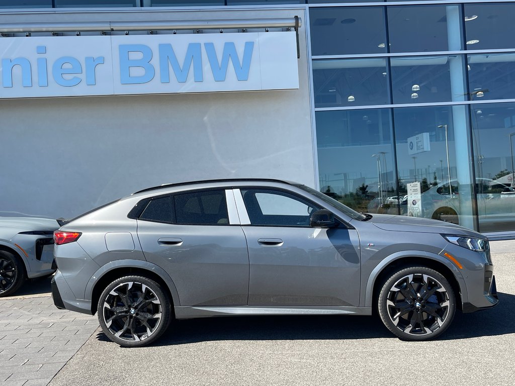 2026 BMW X2 M35i xDrive in Terrebonne, Quebec - 3 - w1024h768px