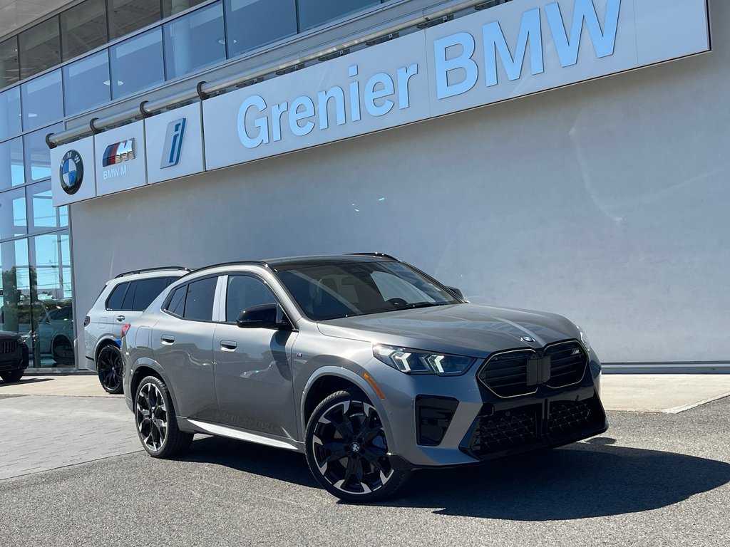 2026 BMW X2 M35i xDrive in Terrebonne, Quebec - 1 - w1024h768px