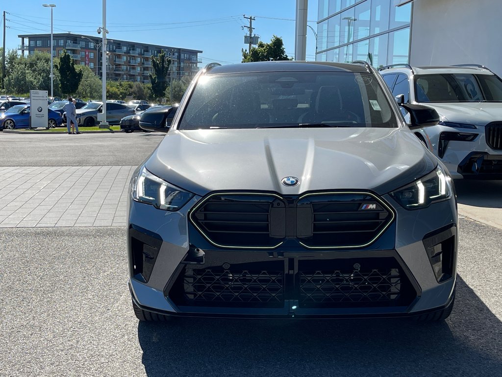 2026 BMW X2 M35i xDrive in Terrebonne, Quebec - 2 - w1024h768px