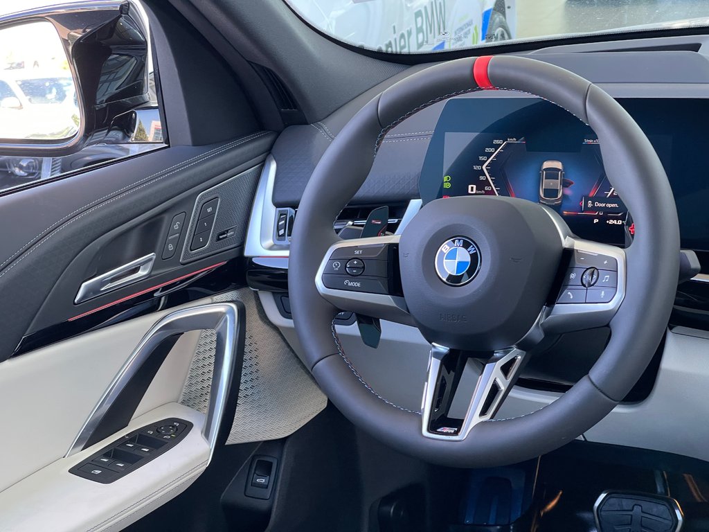 2026 BMW X2 M35i xDrive in Terrebonne, Quebec - 14 - w1024h768px