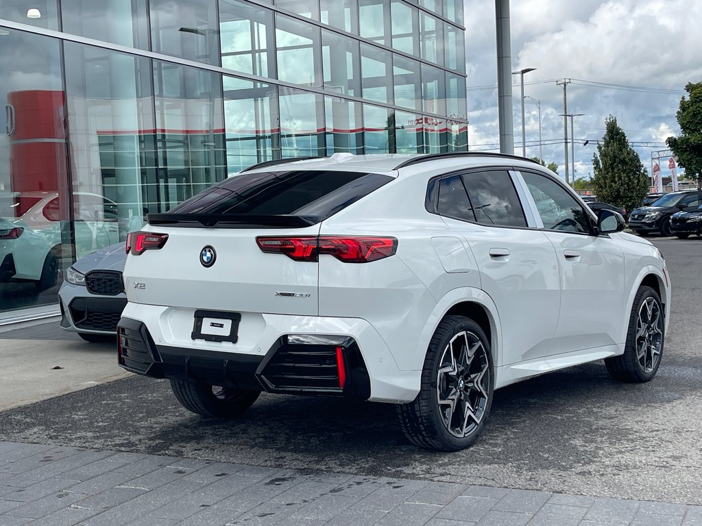 2026 BMW X2 XDrive28i in Terrebonne, Quebec - 4 - w1024h768px