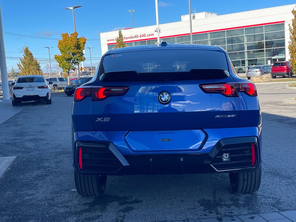 2026 BMW X2 xDrive28i in Terrebonne, Quebec - 4 - w1024h768px