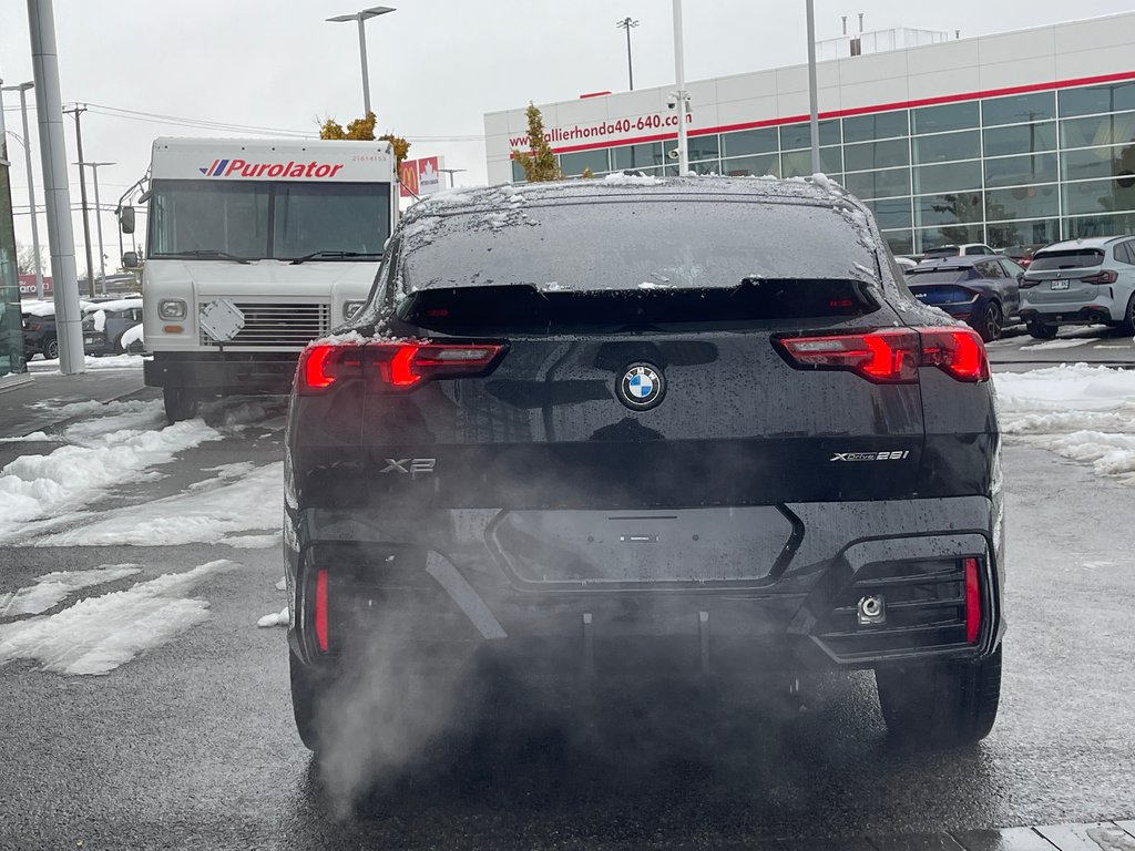 2026 BMW X2 xDrive28i in Terrebonne, Quebec - 5 - w1024h768px