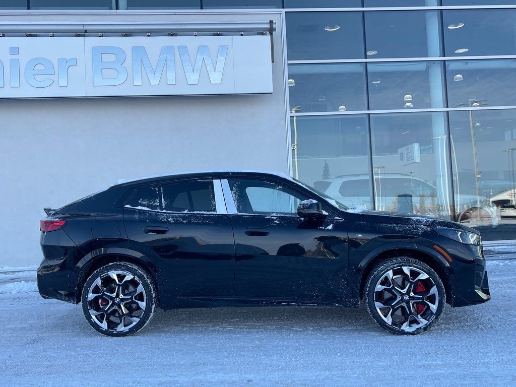 2026 BMW X2 M35i xDrive in Terrebonne, Quebec - 3 - w1024h768px