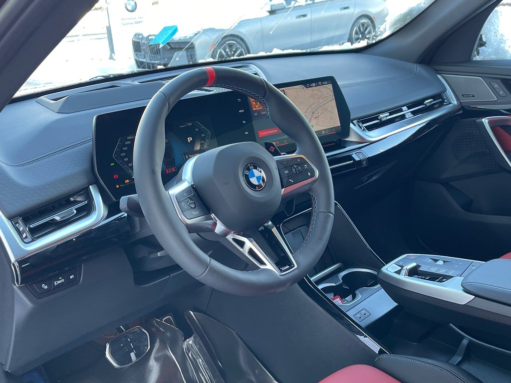 2026 BMW X2 M35i xDrive in Terrebonne, Quebec - 9 - w1024h768px