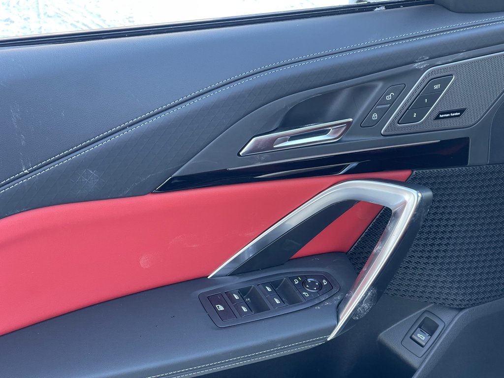 2026 BMW X2 M35i xDrive in Terrebonne, Quebec - 13 - w1024h768px