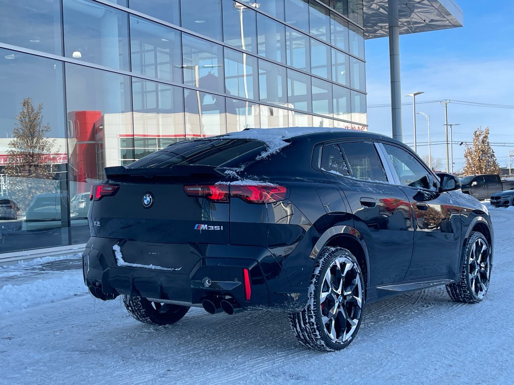 2026 BMW X2 M35i xDrive in Terrebonne, Quebec - 4 - w1024h768px