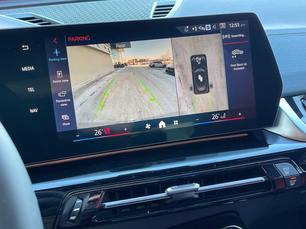 2026 BMW X2 M35i xDrive in Terrebonne, Quebec - 17 - w1024h768px