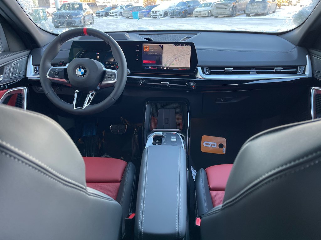 2026 BMW X2 M35i xDrive in Terrebonne, Quebec - 12 - w1024h768px