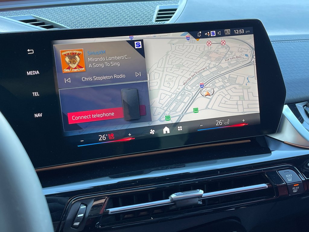 2026 BMW X2 M35i xDrive in Terrebonne, Quebec - 16 - w1024h768px