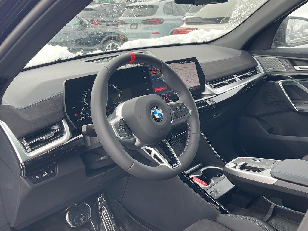 2026 BMW X2 M35i xDrive in Terrebonne, Quebec - 9 - w1024h768px