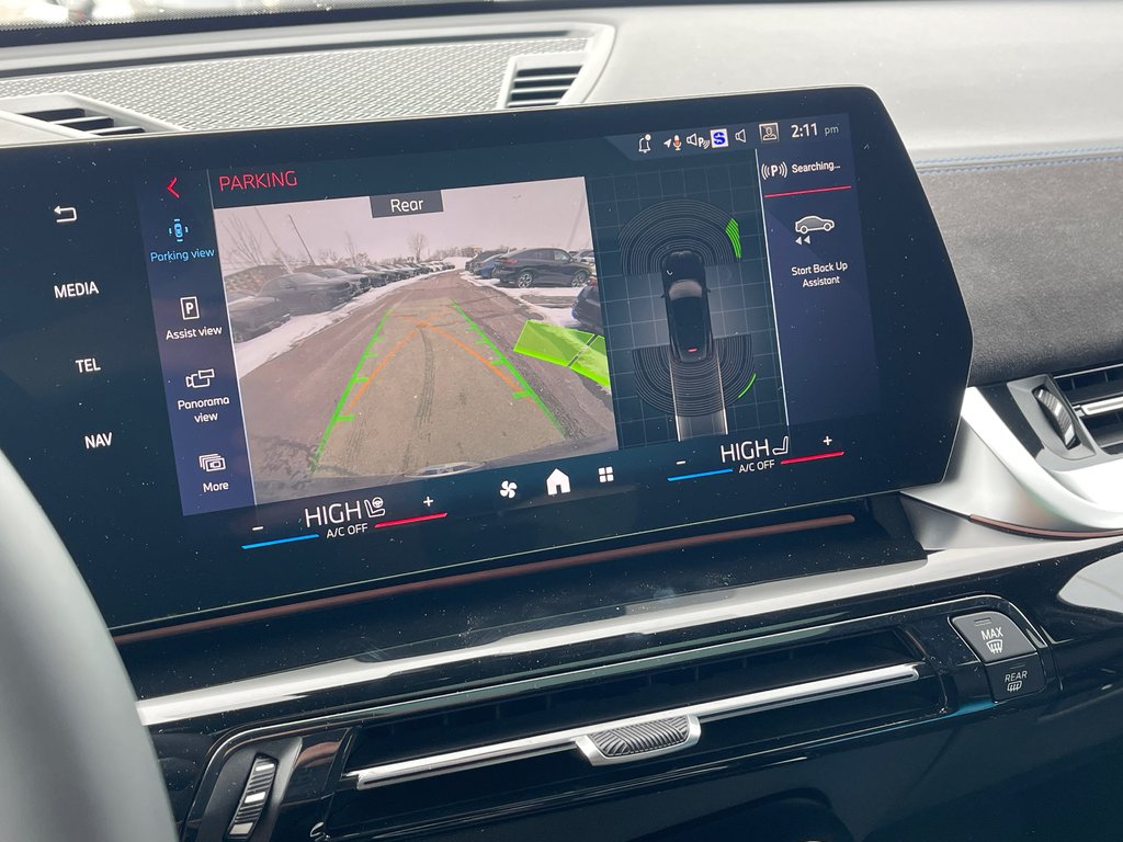 2026 BMW X2 M35i xDrive in Terrebonne, Quebec - 17 - w1024h768px