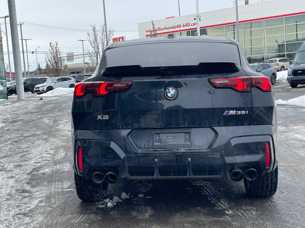 2026 BMW X2 M35i xDrive in Terrebonne, Quebec - 5 - w1024h768px