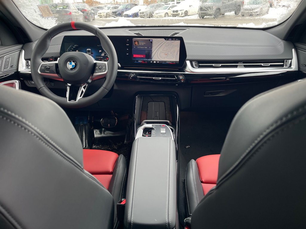 2026 BMW X2 M35i xDrive in Terrebonne, Quebec - 12 - w1024h768px
