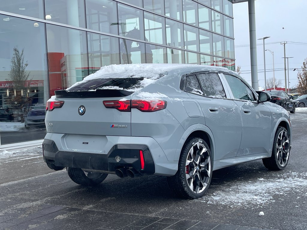 2026 BMW X2 M35i xDrive in Terrebonne, Quebec - 4 - w1024h768px
