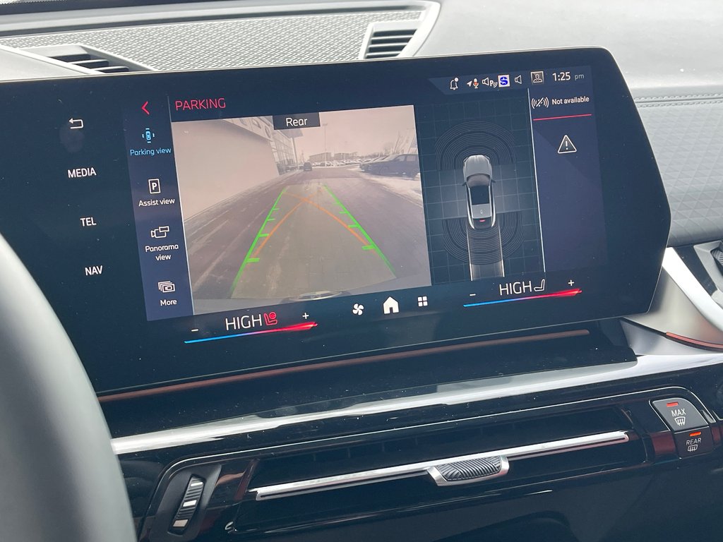 2026 BMW X2 M35i xDrive in Terrebonne, Quebec - 17 - w1024h768px