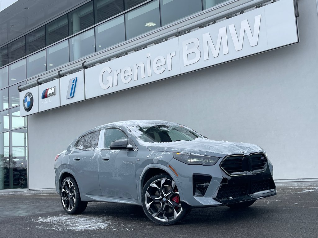 2026 BMW X2 M35i xDrive in Terrebonne, Quebec - 1 - w1024h768px