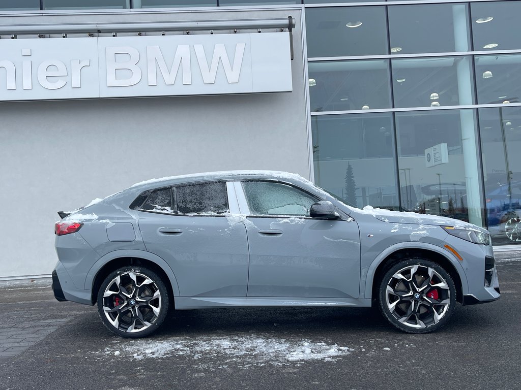 2026 BMW X2 M35i xDrive in Terrebonne, Quebec - 3 - w1024h768px
