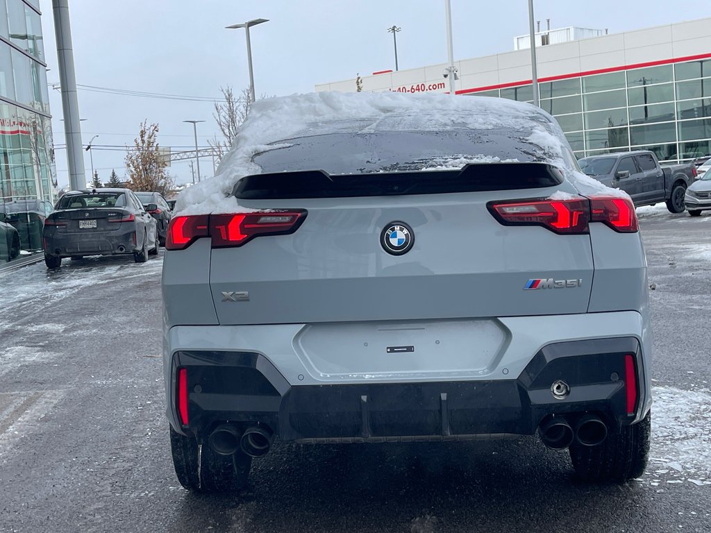 2026 BMW X2 M35i xDrive in Terrebonne, Quebec - 5 - w1024h768px