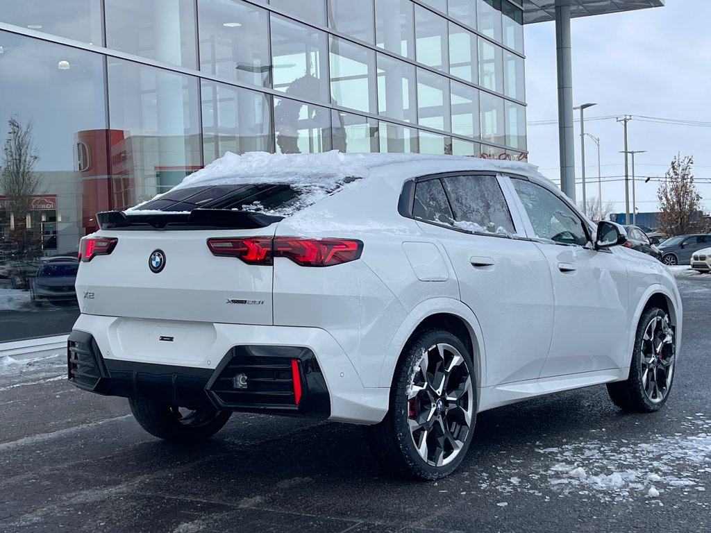 2026 BMW X2 xDrive28i in Terrebonne, Quebec - 4 - w1024h768px