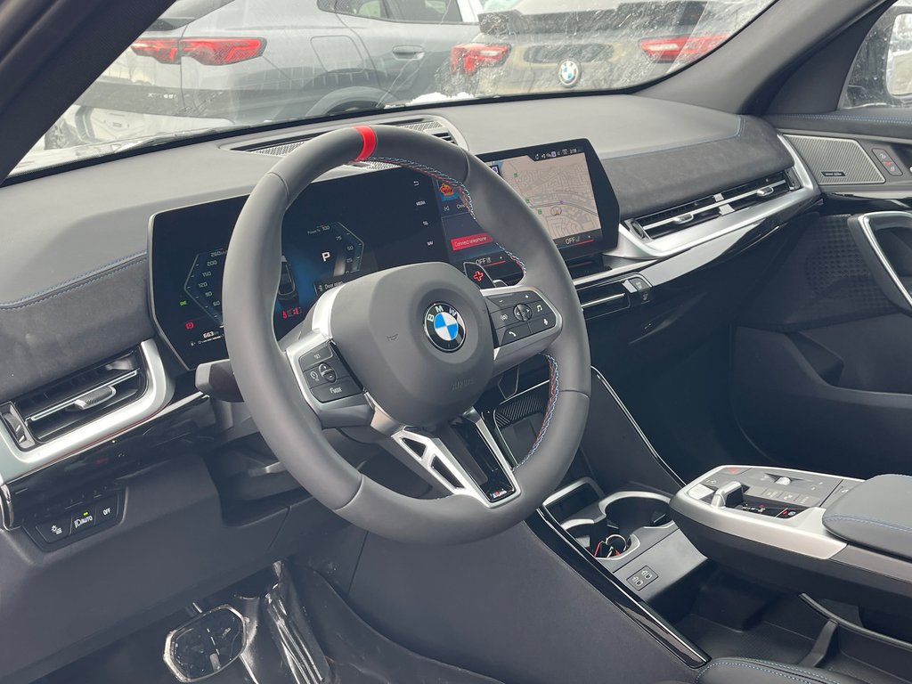 2026 BMW X2 M35i xDrive in Terrebonne, Quebec - 9 - w1024h768px