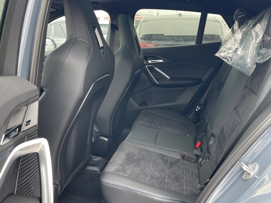 2026 BMW X2 M35i xDrive in Terrebonne, Quebec - 11 - w1024h768px