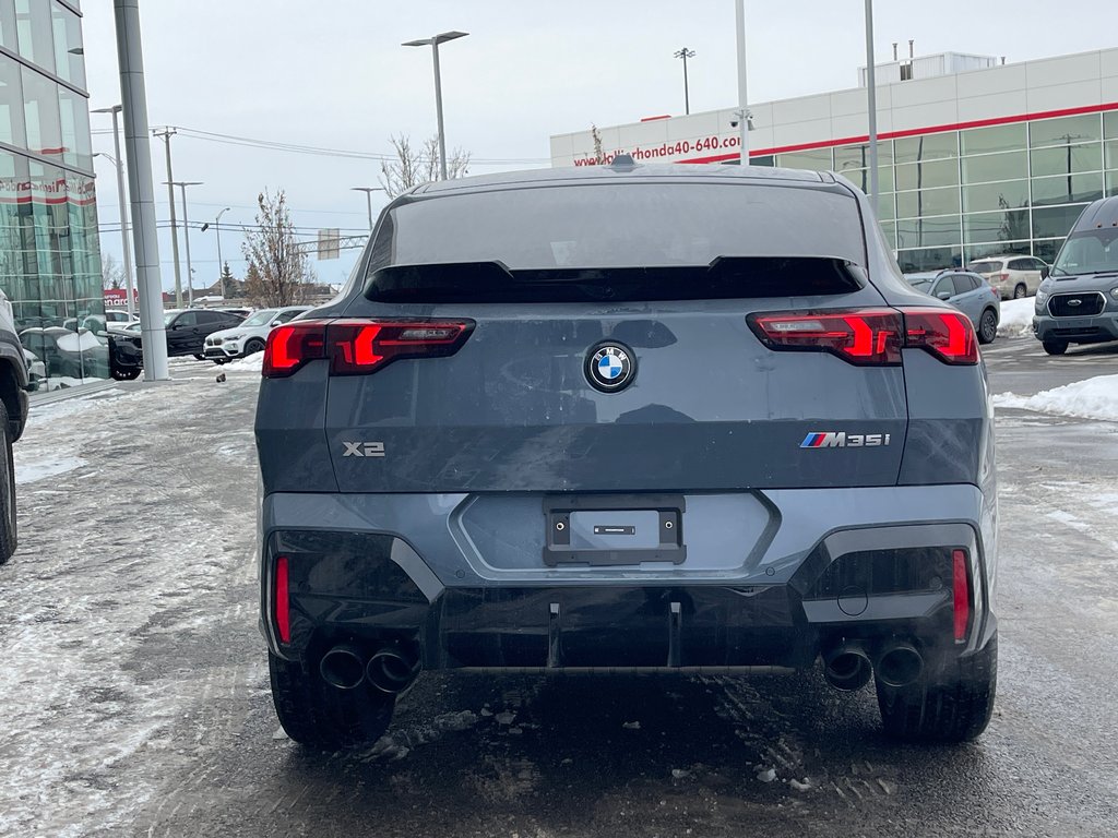 2026 BMW X2 M35i xDrive in Terrebonne, Quebec - 5 - w1024h768px