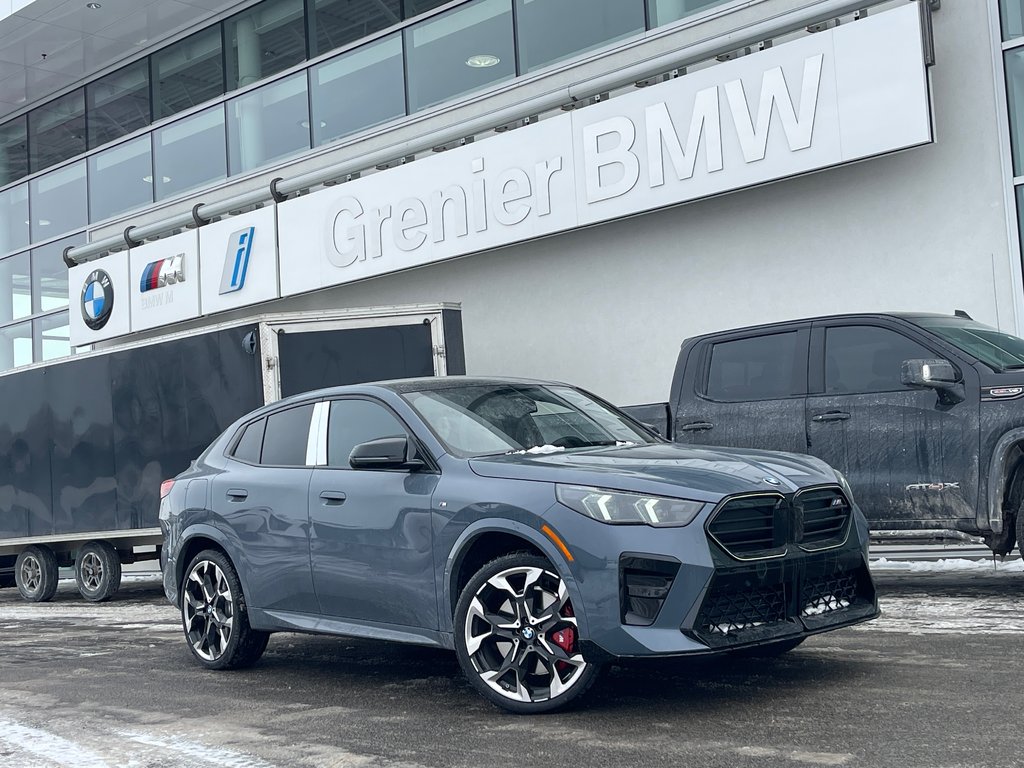2026 BMW X2 M35i xDrive in Terrebonne, Quebec - 1 - w1024h768px