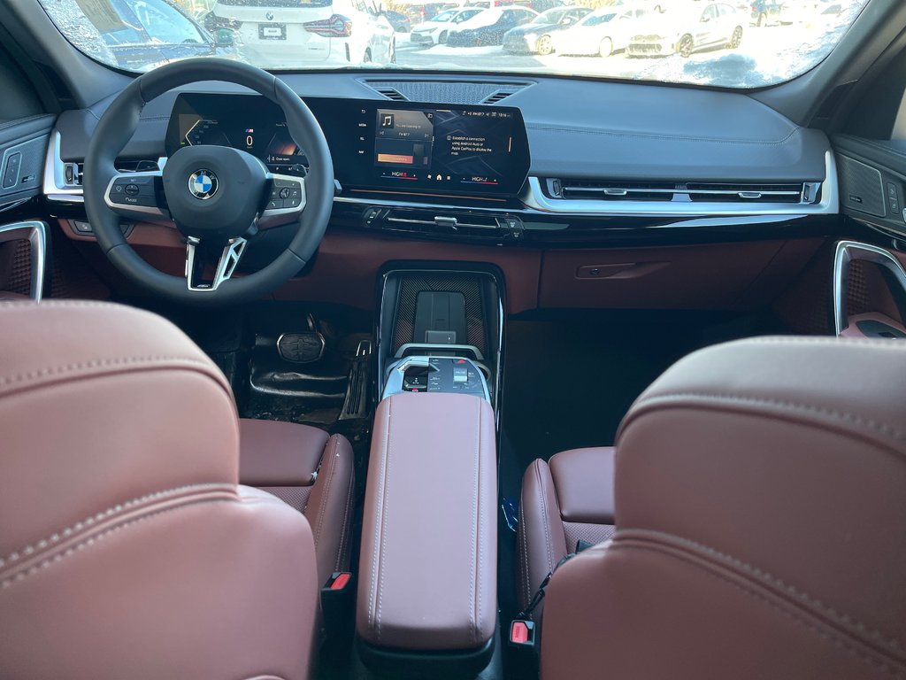 2026 BMW X2 xDrive28i in Terrebonne, Quebec - 12 - w1024h768px