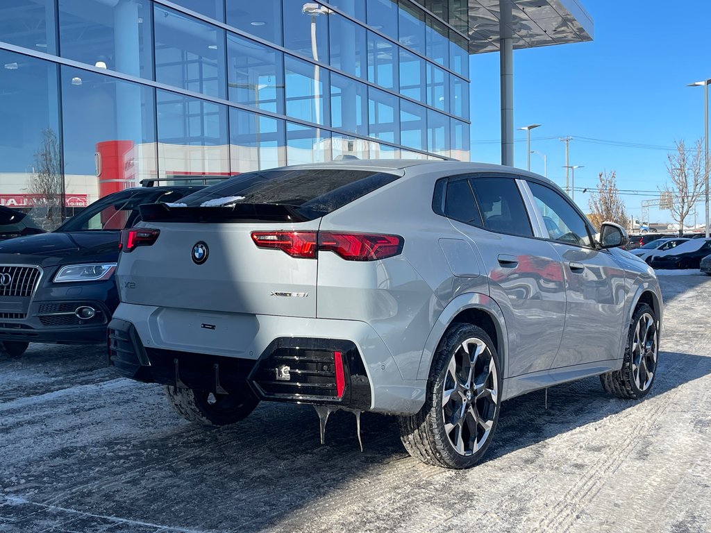 2026 BMW X2 xDrive28i in Terrebonne, Quebec - 4 - w1024h768px