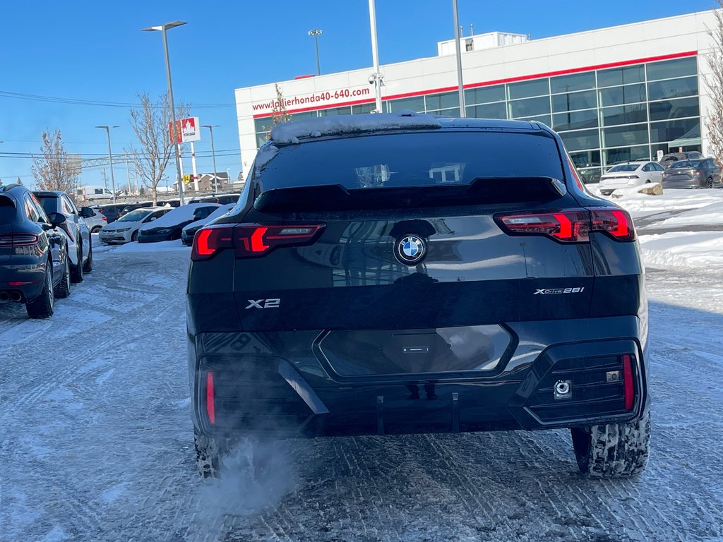 2026 BMW X2 xDrive28i in Terrebonne, Quebec - 5 - w1024h768px
