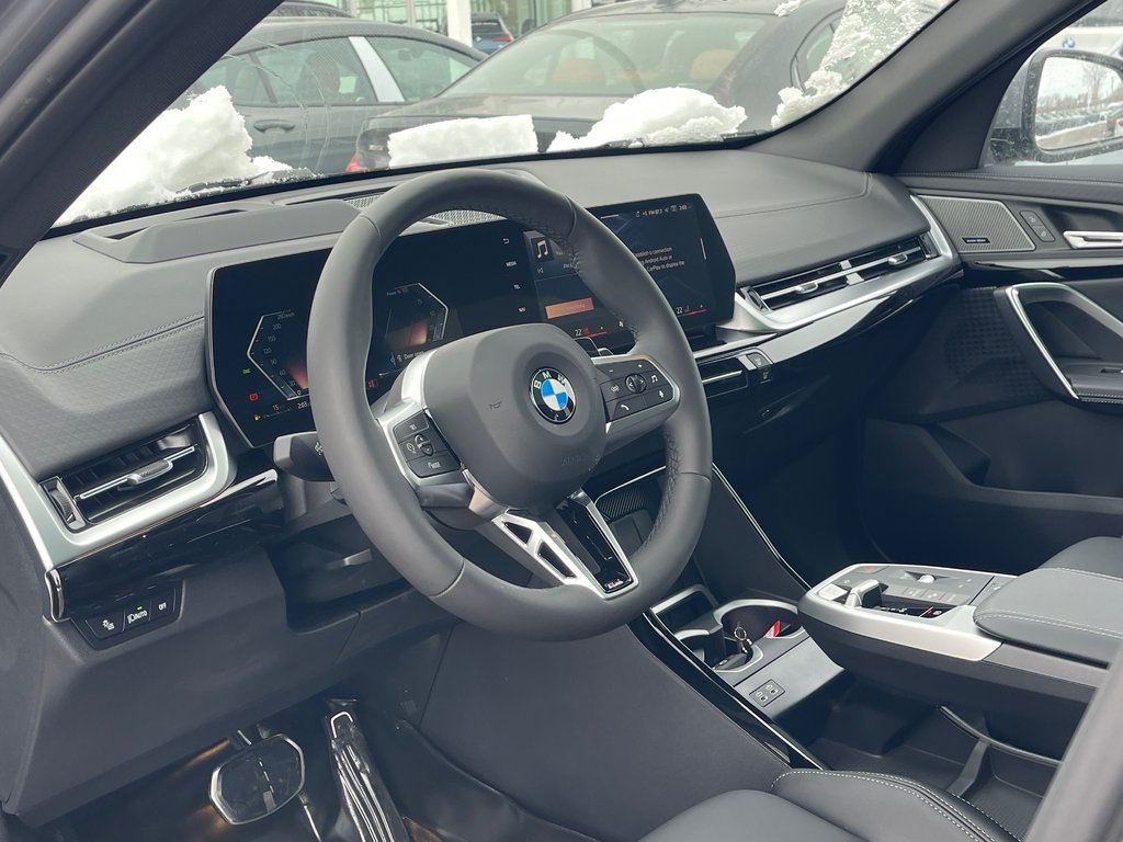 2026 BMW X2 xDrive28i in Terrebonne, Quebec - 9 - w1024h768px