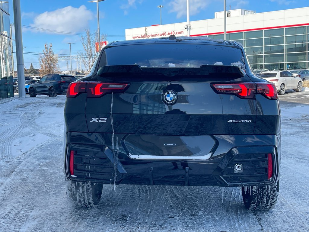 BMW X2 xDrive28i 2026 à Terrebonne, Québec - 5 - w1024h768px