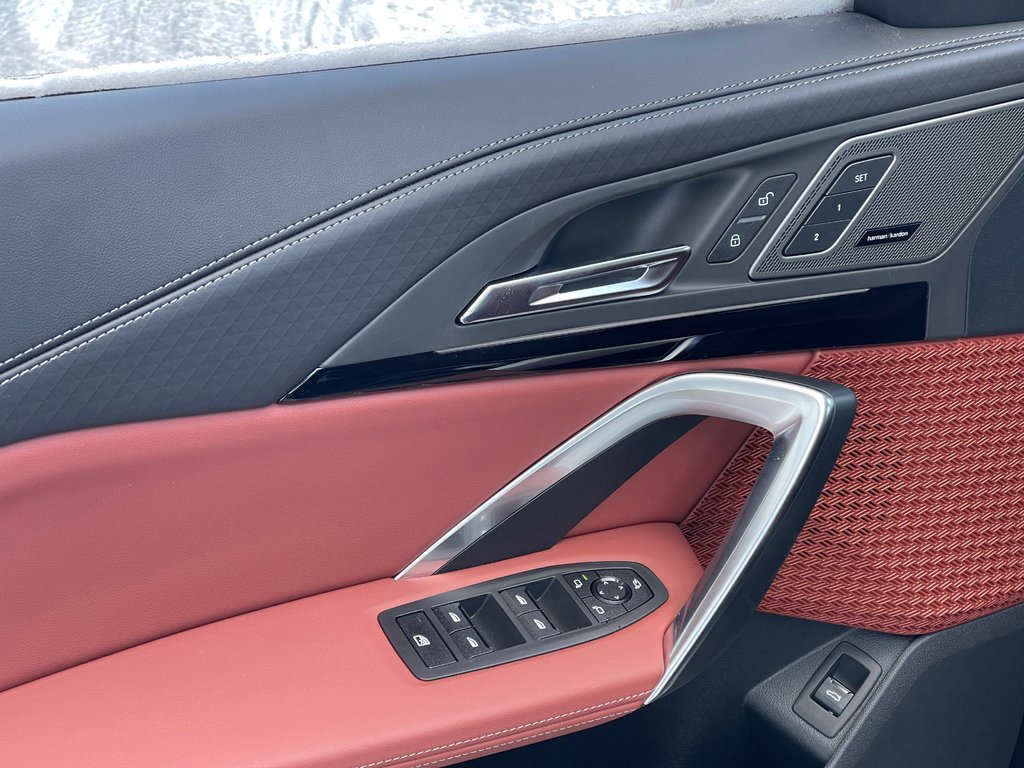 BMW X2 xDrive28i 2026 à Terrebonne, Québec - 13 - w1024h768px