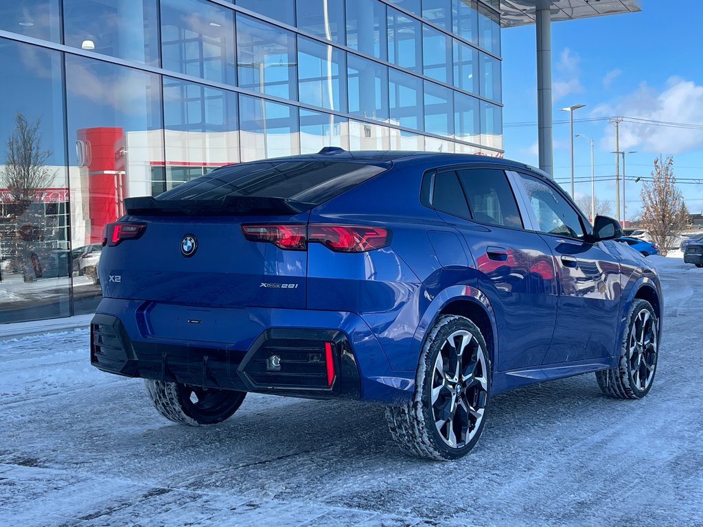 BMW X2 xDrive28i 2026 à Terrebonne, Québec - 4 - w1024h768px