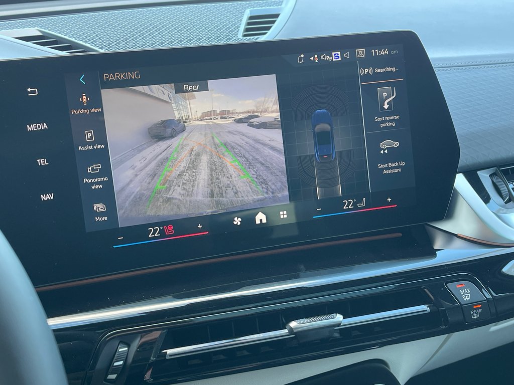 BMW X2 xDrive28i 2026 à Terrebonne, Québec - 16 - w1024h768px