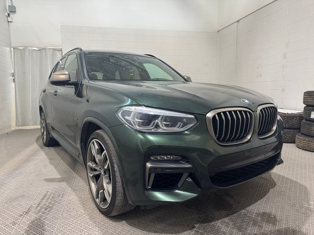 2020 BMW X3 M40i AWD Cuir Toit in Terrebonne, Quebec - 1 - w1024h768px