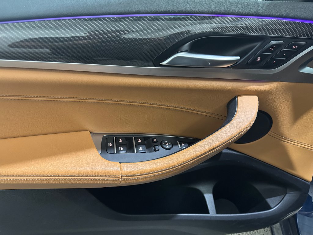 2020 BMW X3 M40i AWD Cuir Toit in Terrebonne, Quebec - 8 - w1024h768px