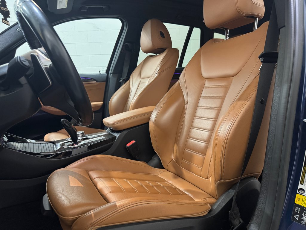 2020 BMW X3 M40i AWD Cuir Toit in Terrebonne, Quebec - 25 - w1024h768px