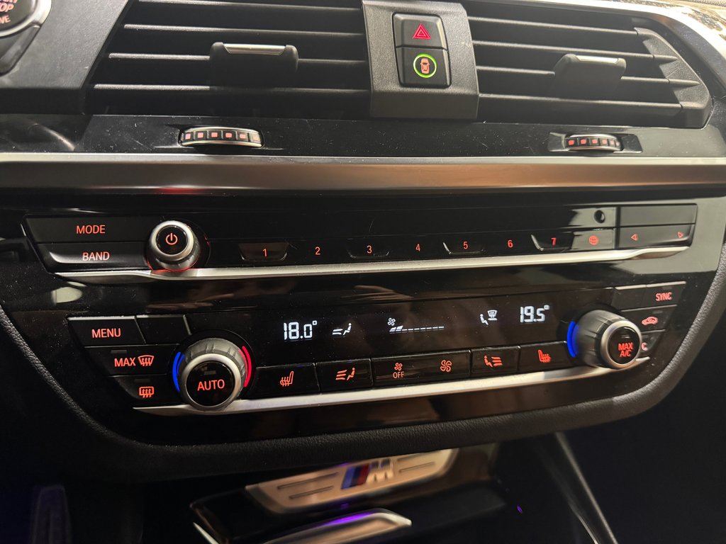 2020 BMW X3 M40i AWD Cuir Toit in Terrebonne, Quebec - 19 - w1024h768px