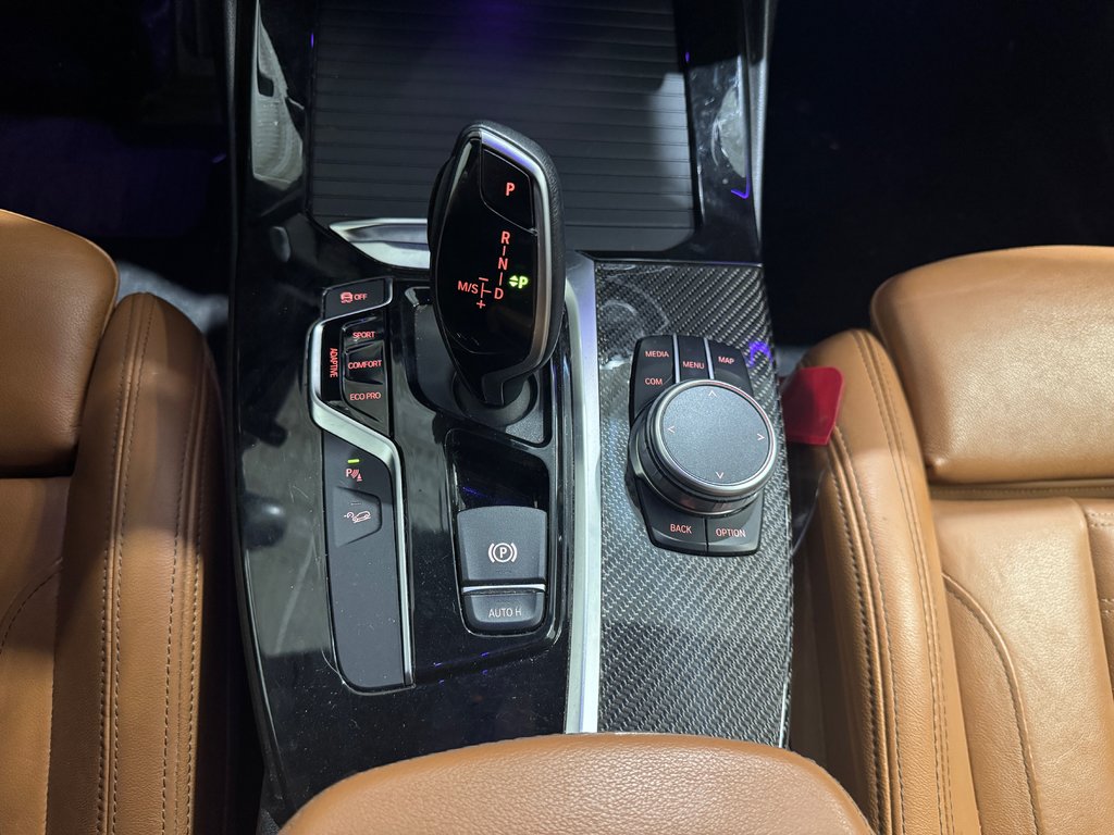 2020 BMW X3 M40i AWD Cuir Toit in Terrebonne, Quebec - 20 - w1024h768px