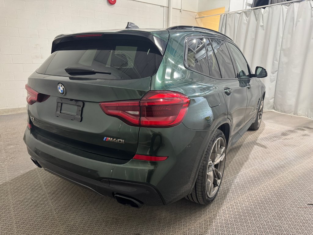 2020 BMW X3 M40i AWD Cuir Toit in Terrebonne, Quebec - 6 - w1024h768px