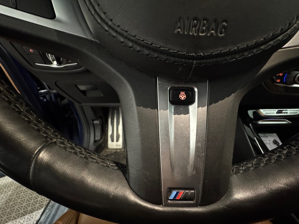 2020 BMW X3 M40i AWD Cuir Toit in Terrebonne, Quebec - 14 - w1024h768px