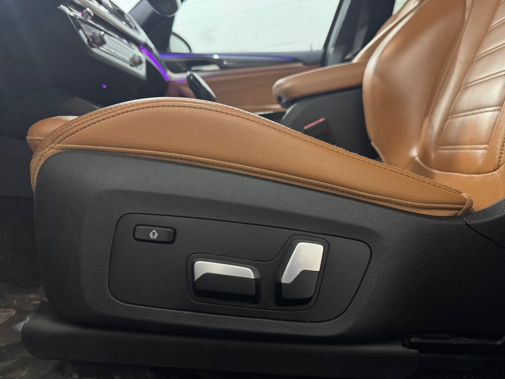 2020 BMW X3 M40i AWD Cuir Toit in Terrebonne, Quebec - 9 - w1024h768px