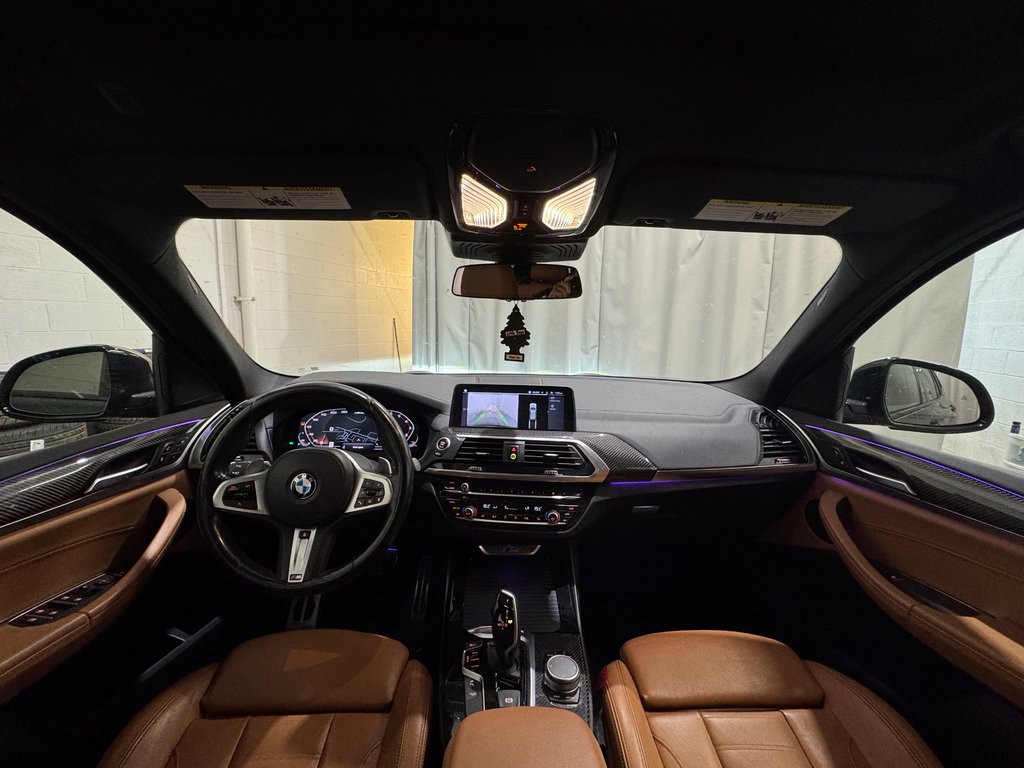 2020 BMW X3 M40i AWD Cuir Toit in Terrebonne, Quebec - 22 - w1024h768px