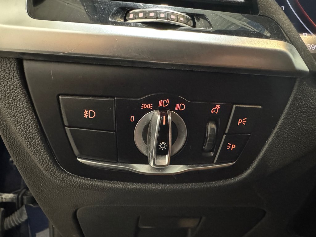 2020 BMW X3 M40i AWD Cuir Toit in Terrebonne, Quebec - 10 - w1024h768px
