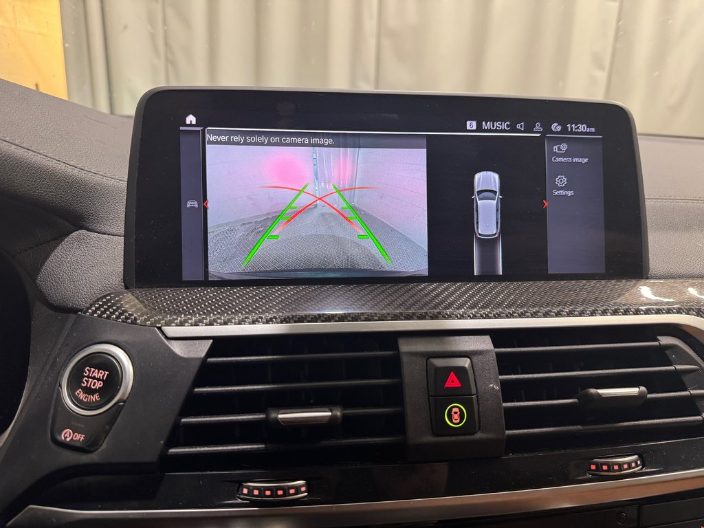 2020 BMW X3 M40i AWD Cuir Toit in Terrebonne, Quebec - 18 - w1024h768px