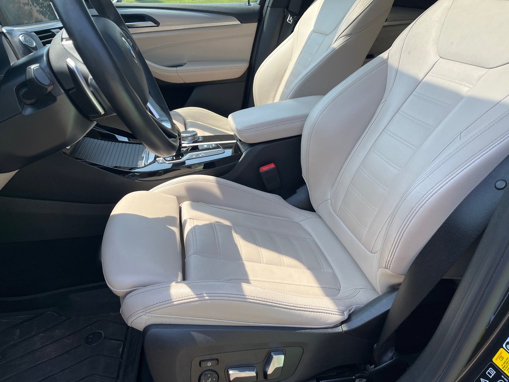 BMW X3 XDrive30i 2021 à Boucherville, Québec - 9 - w1024h768px