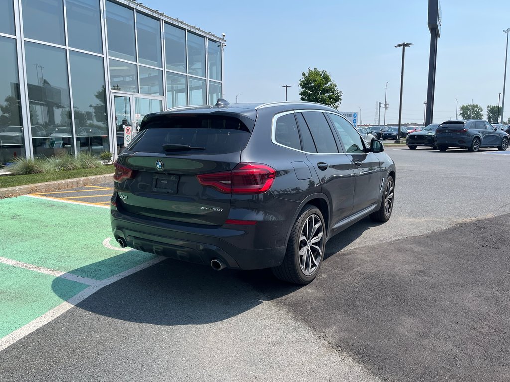BMW X3 XDrive30i 2021 à Boucherville, Québec - 7 - w1024h768px